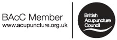 British Acupuncture Council logo